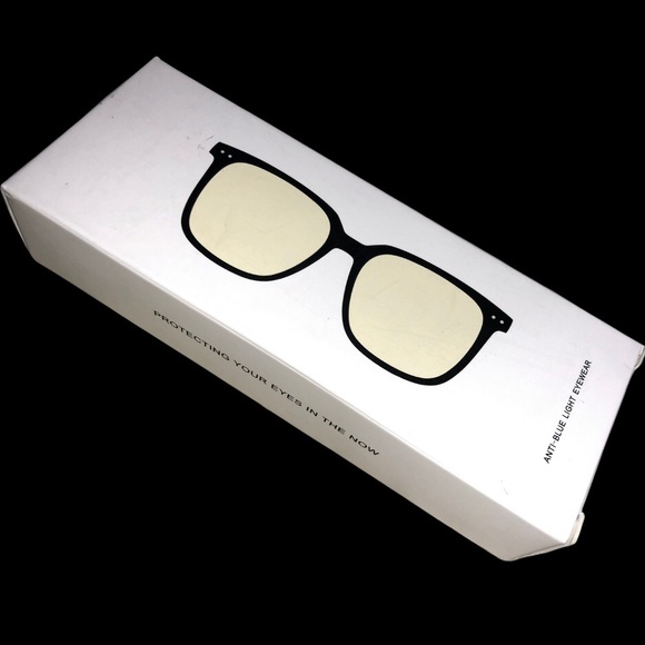 Blue Light Filter Glasses - Picture 8 of 9